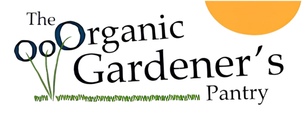 The Organic Gardener's Pantry