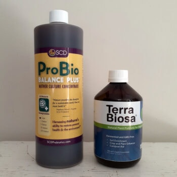 Effective Microorganisms - SCD Probiotics & Terra Biosa