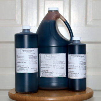 Liquid Humic Acids